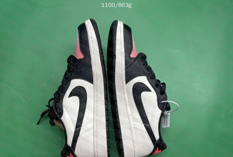 Jordan low psg