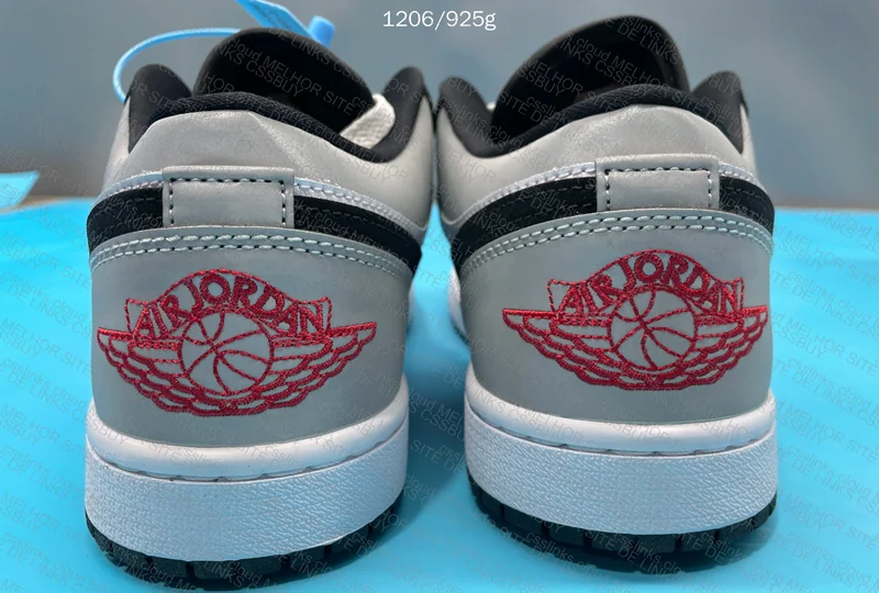 Jordan Low Smoke Grey 4