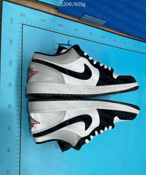 Jordan Low Smoke Grey 5