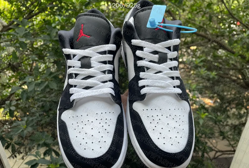 Jordan Low Smoke Grey 6
