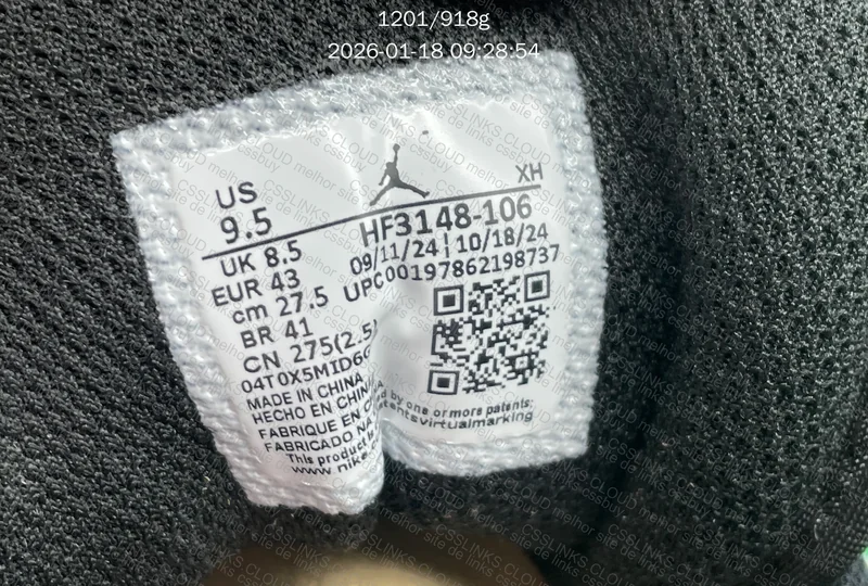 Jordan Low Smoke Grey 4
