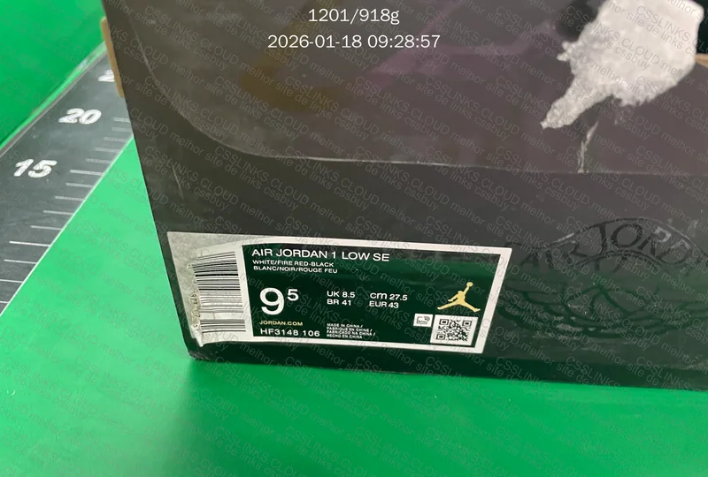 Jordan Low Smoke Grey 6