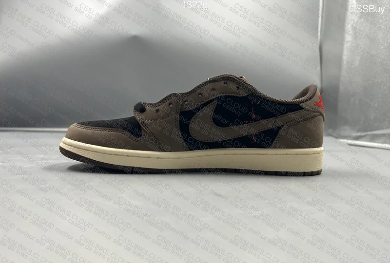 Jordan Low Travis