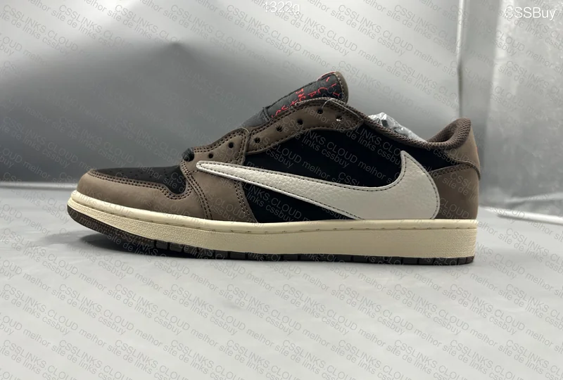 Jordan Low Travis 3