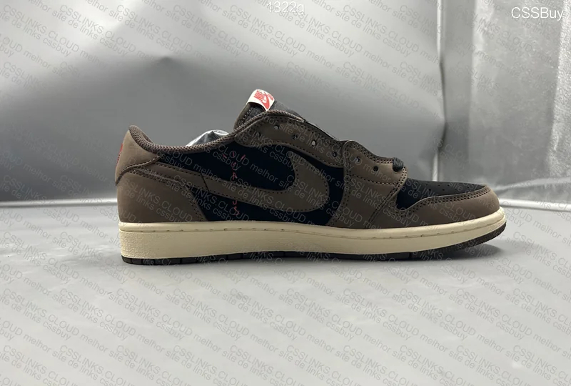 Jordan Low Travis 5