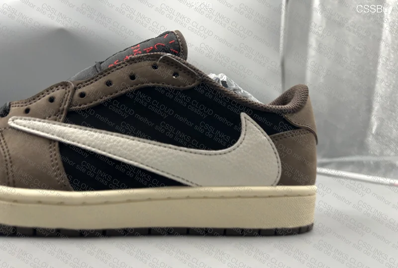 Jordan Low Travis 6