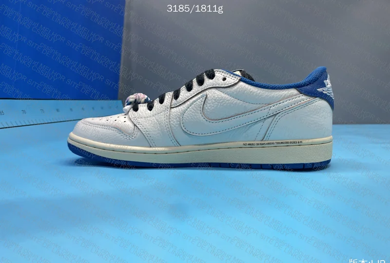 Jordan low travis fragment LJR