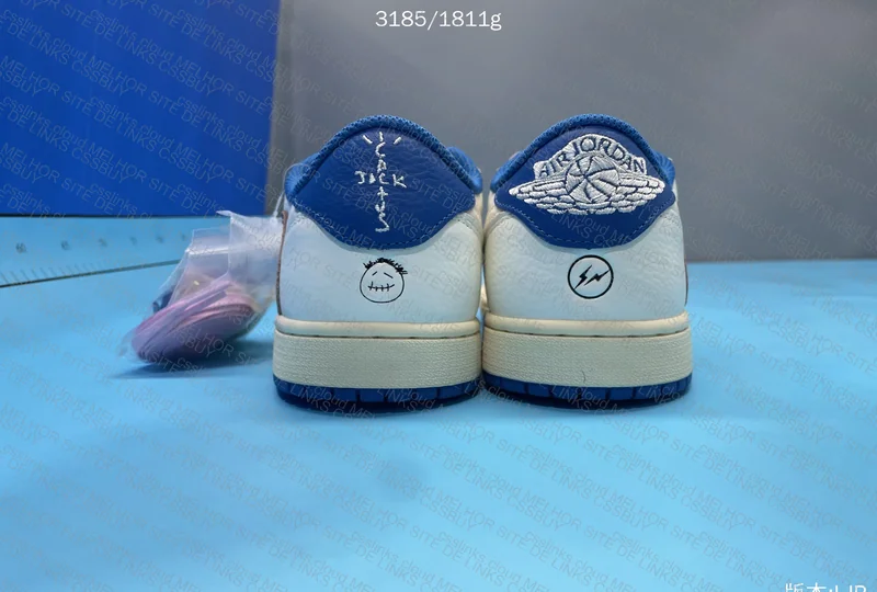 Jordan low travis fragment LJR 3