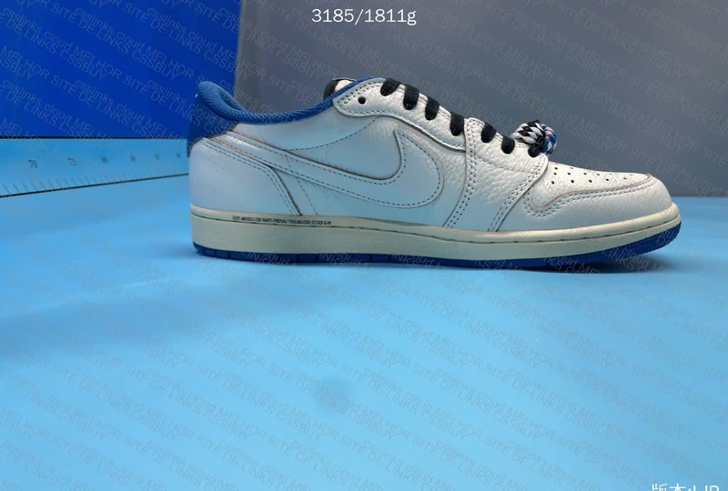 Jordan low travis fragment LJR 4