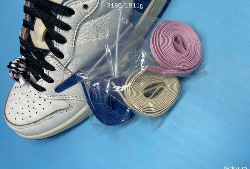 Jordan low travis fragment LJR 5