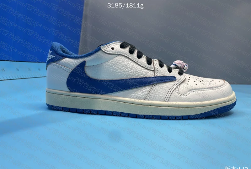 Jordan low travis fragment LJR 7