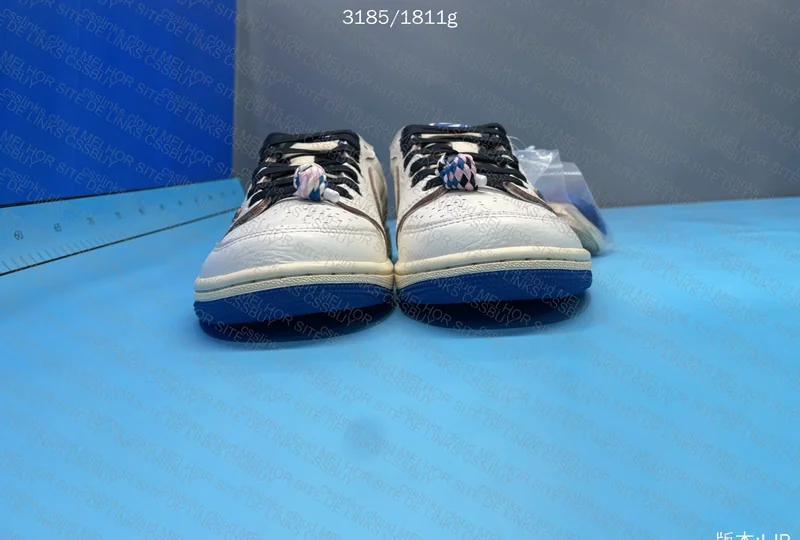 Jordan low travis fragment LJR 8