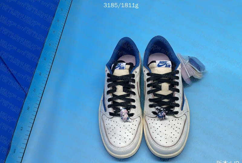 Jordan low travis fragment LJR 9