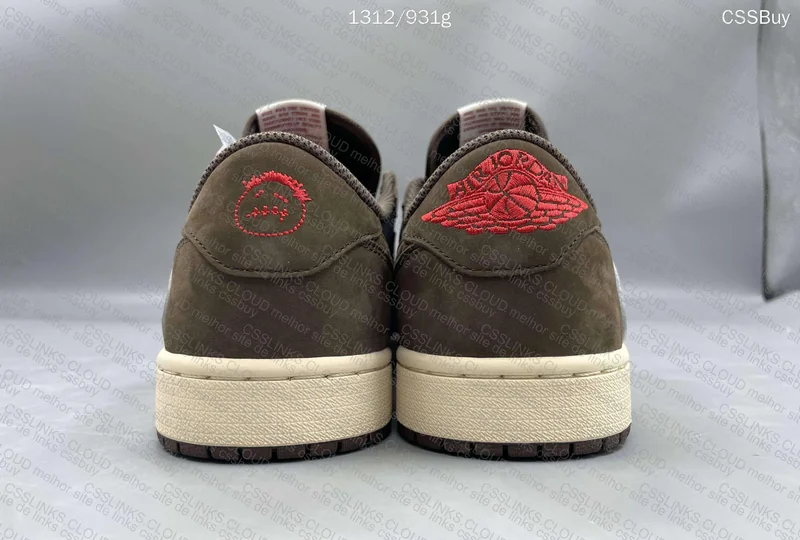 Jordan Low Travis Scott Mocha 3