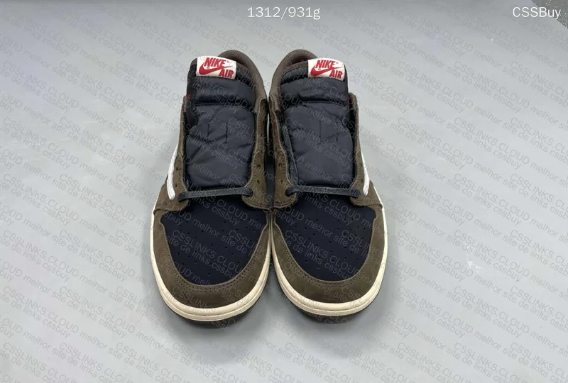 Jordan Low Travis Scott Mocha 4