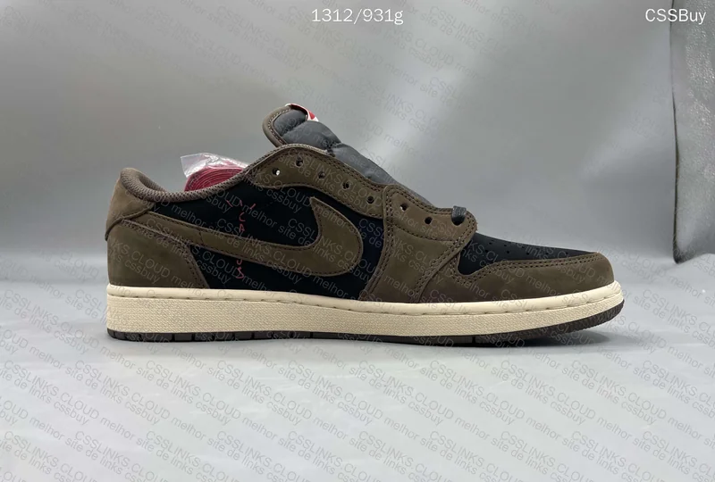 Jordan Low Travis Scott Mocha 6
