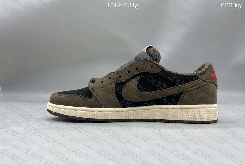 Jordan Low Travis Scott Mocha 8