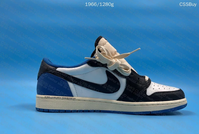 Jordan Low Travis GL? 4