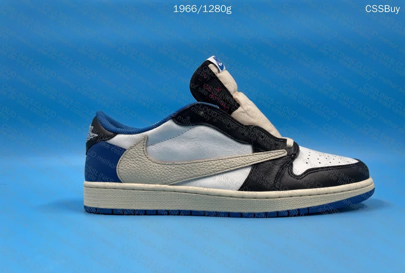 Jordan Low Travis GL? 5