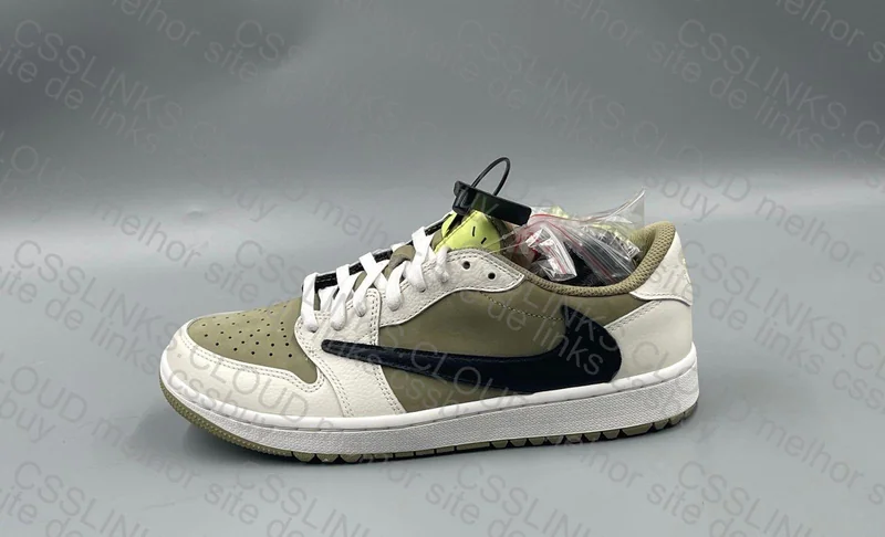 Jordan Low TS Golf 330y FK
