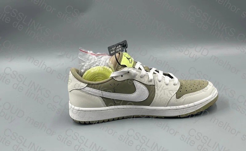 Jordan Low TS Golf 330y FK 3