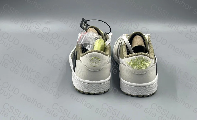 Jordan Low TS Golf 330y FK 6