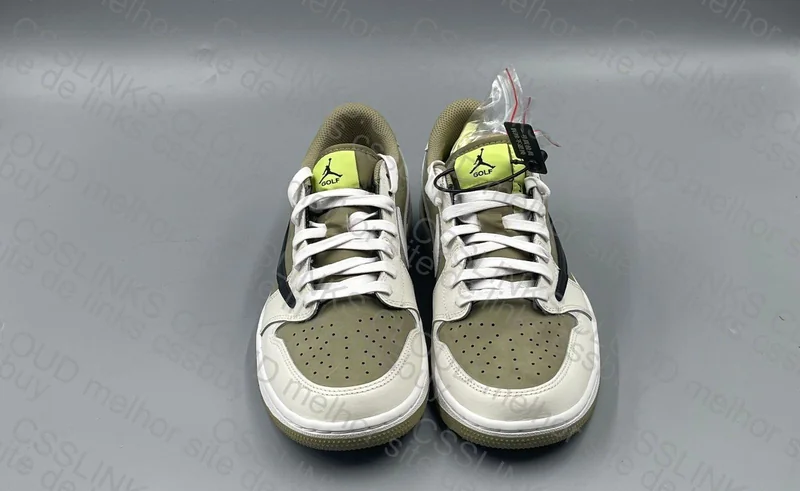 Jordan Low TS Golf 330y FK 7
