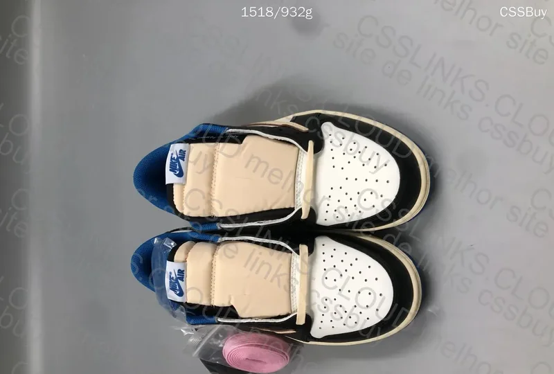 Jordan Low TS x Fragment