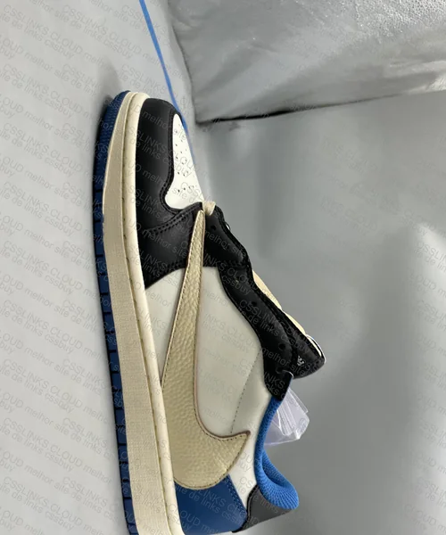 jordan low x travis fragment