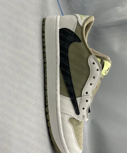 Jordan Low x travis scott golf 5