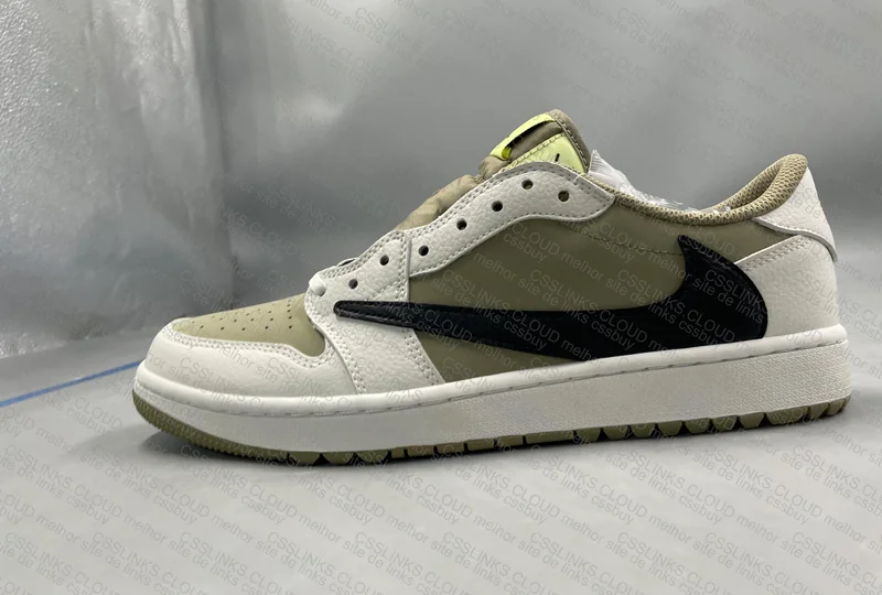 Jordan Low x travis scott golf 6