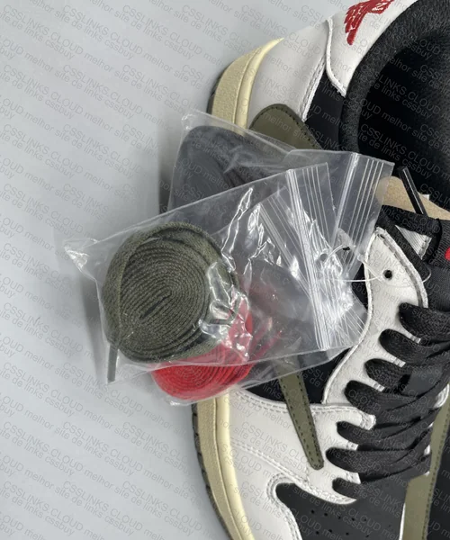 Jordan Low x Ts olive green 1688 4