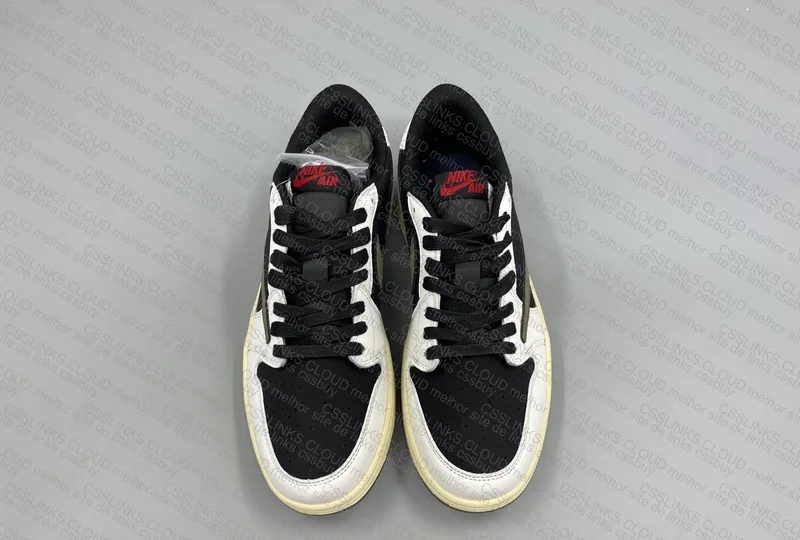 Jordan Low x Ts olive green 1688 8