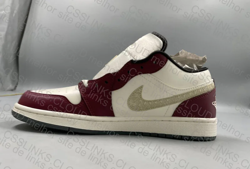 Jordan Low - Year Of Dragon 5