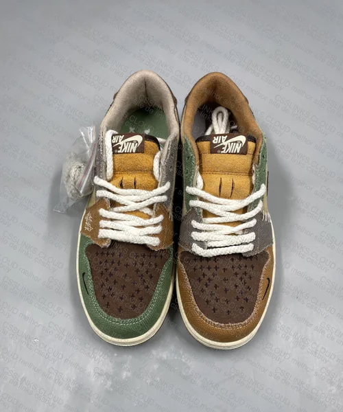 jordan Low Zion Voodoo