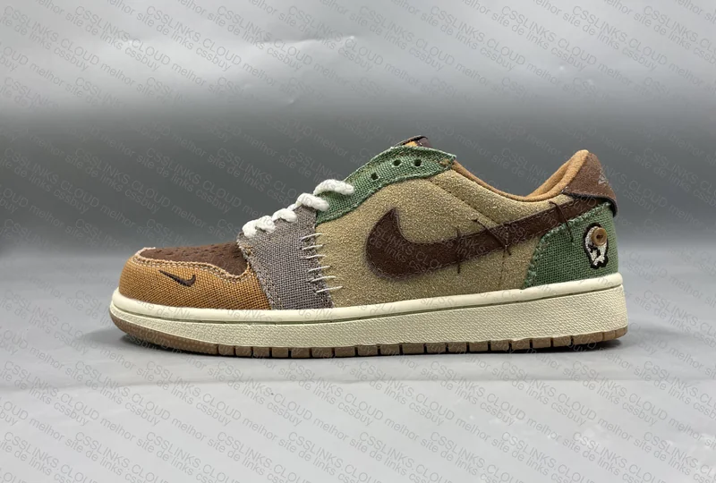 jordan Low Zion Voodoo 2