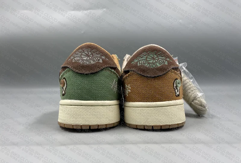 jordan Low Zion Voodoo 3