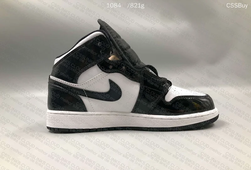 Jordan Mid Carbon Fiber Women's 3