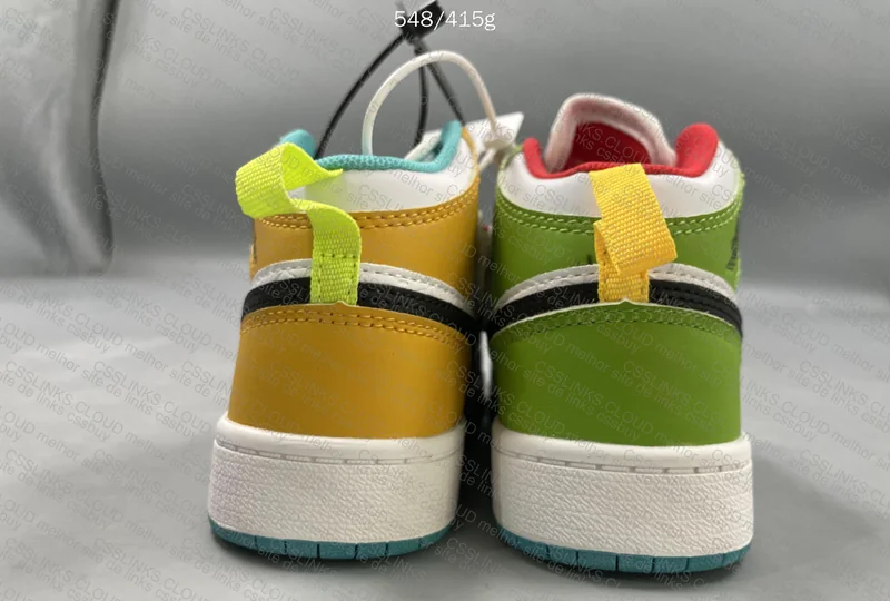 Jordan M&M Kids 3