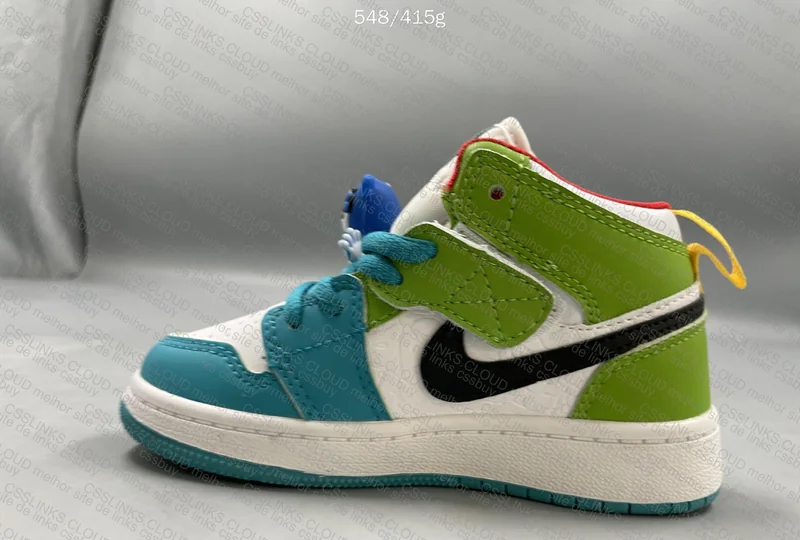 Jordan M&M Kids 5