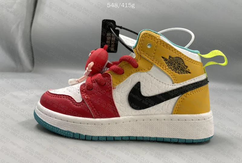 Jordan M&M Kids 6