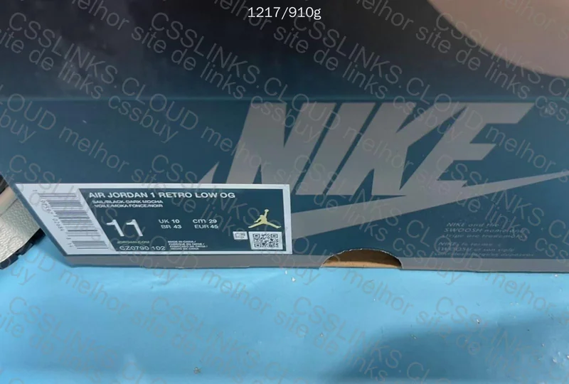 Jordan Mocha Ovosneaker 4