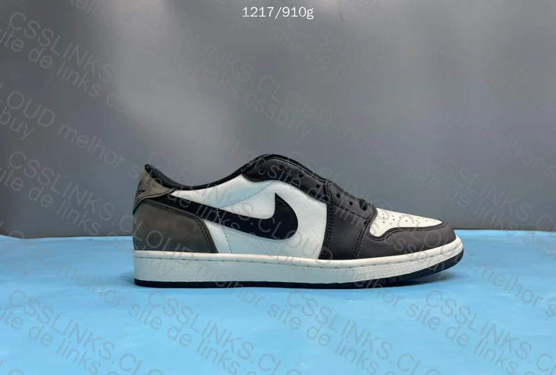 Jordan Mocha Ovosneaker 6