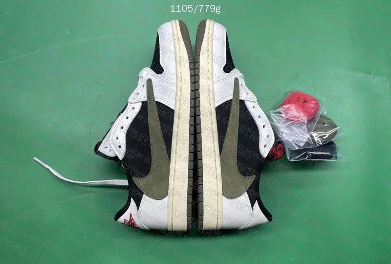 Jordan Olive PK 4.0 - Budget Version 7