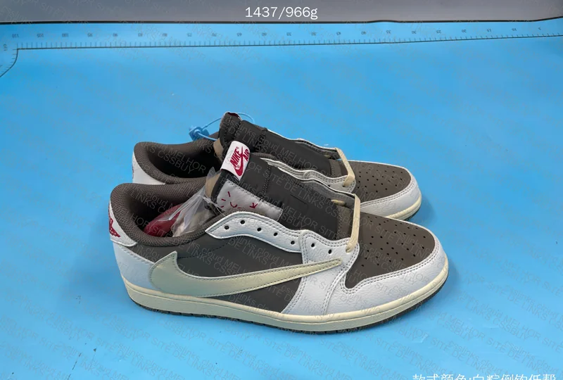 Jordan Reverse Mocha