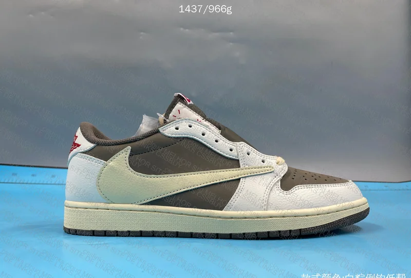 Jordan Reverse Mocha 5