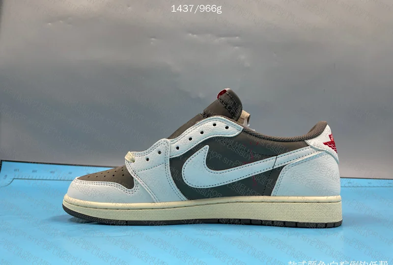 Jordan Reverse Mocha 6