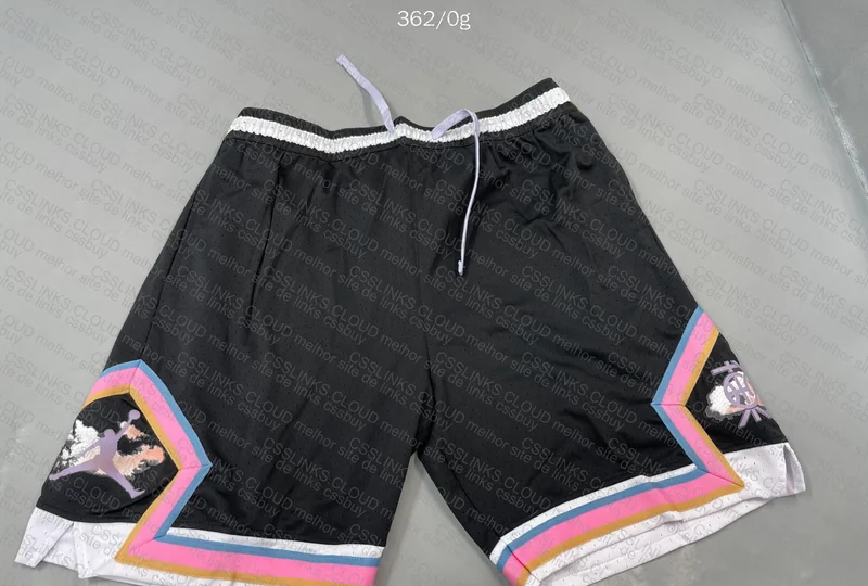 JORDAN SHORTS