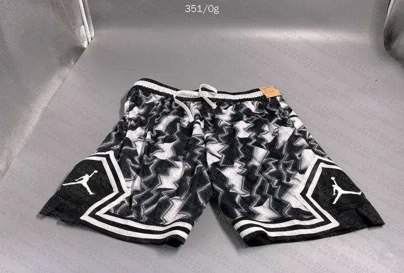 JORDAN SHORTS 3