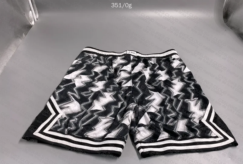 JORDAN SHORTS 4